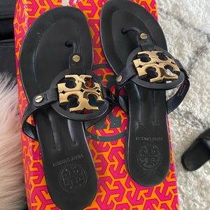 Authentic Tory Burch sandals